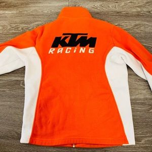 KTM RAVING SWEATSHIRT FLEECE Men’s  XL